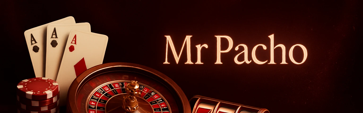 Mr Pacho Casino mit 100% bis 500 Euro Bonus